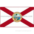 New 3x5 Florida American state polyester flags